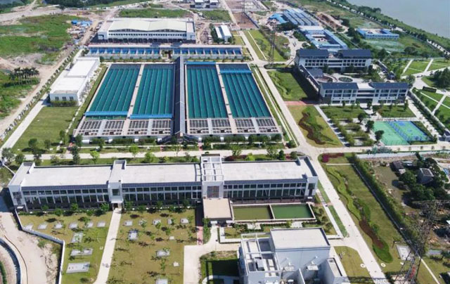 自来水厂用到的全套水处理讑֤�都有哪些�Q? class=